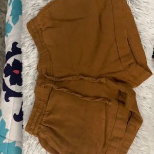 2 for 15! Old Navy Linen Shorts